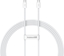 Изображение Kabel USB Baseus USB-C - USB-C 2 m Biay (6932172648794)