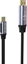 Picture of Kabel USB Cian Technology USB-C - DisplayPort 2 m Czarny (ITCD-02TX)