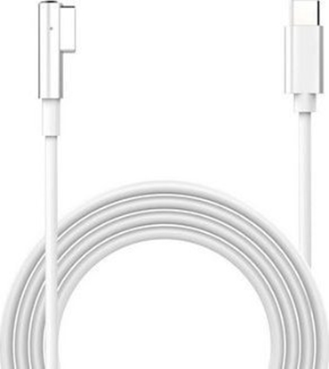 Picture of Kabel USB CoreParts USB-C - MagSafe 1 1.8 m Biay (Magsafe1 for USB-C Adapter)