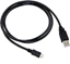 Picture of Kabel USB C-Tech USB-A - microUSB 2 m Czarny (CB-USB2M-20B)