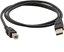 Attēls no Kabel USB C-Tech USB-A - USB-B 1.8 m Czarny (CB-USB2AB-18-B)
