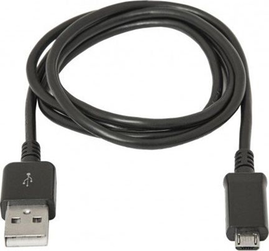 Picture of Kabel USB Defender USB-A - 1 m Czarny (87473)