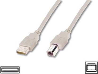 Изображение Digitus USB 2.0 connection cable