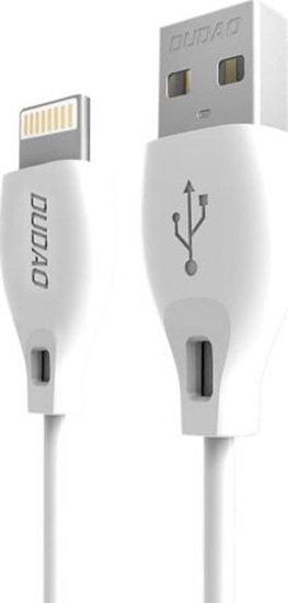 Picture of Kabel USB Dudao USB-A - Lightning 2 m Biay (52148)