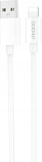 Picture of Kabel USB Dudao USB-A - LPT 1 m Biay (6976625331734)