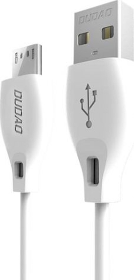 Picture of Kabel USB Dudao USB-A - microUSB 2 m Biay (52154)