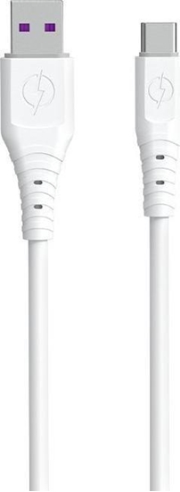 Picture of Kabel USB Dudao USB-A - USB-C 1 m Biay (6973687243388)