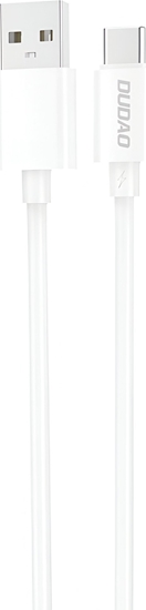 Picture of Kabel USB Dudao USB-A - USB-C 1 m Biay (6976625331758)