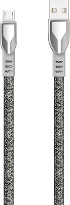 Attēls no Kabel USB Dudao USB-C - 1 m Biay (Dudao)