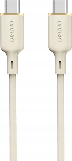 Picture of Kabel USB Dudao USB-C - USB-C 2 m Biay (DDA331)