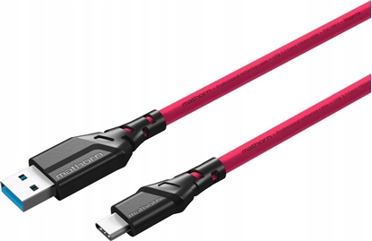 Picture of Kabel USB Eaton USB-A - USB-C 5 m Róowy (MTC-500M)