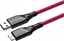 Picture of Kabel USB Ednet USB-A - microUSB 5 m Róowy (MTC-520M)