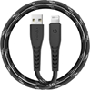 Picture of Kabel USB Energea USB-A - Lightning 1.5 m Czarny (CBL-NF-BLK150)
