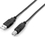 Attēls no Kabel USB Equip USB-A - 1 m Czarny (Z13366)