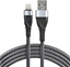 Attēls no Kabel USB EverActive USB-A - Lightning 2 m Szary (CBB-2IG)