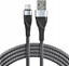 Attēls no Kabel USB EverActive USB-A - microUSB 2 m Szary (CBB-2MG)