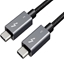 Picture of Kabel USB Extra Digital USB-C - USB-C 2 m Czarny (CA913343)
