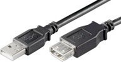 Picture of Kabel USB Gembird USB-A - 3 m Czarny (68904)