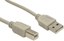 Picture of Kabel USB Gembird USB-B - 3 m Beowy (CCUSB2AMBM10)