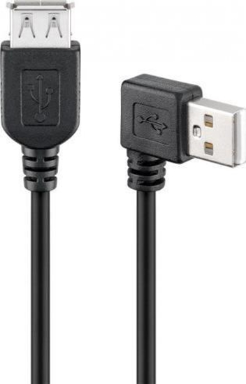 Picture of Kabel USB Goobay Thunderbolt - USB-A Czarny (JAB-1338756)