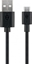 Attēls no Kabel USB Goobay USB-A - microUSB 2 m Czarny (JAB-4780400)