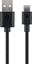 Picture of Kabel USB Goobay USB-A - USB-C Czarny (4040849386756)