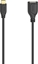 Picture of Kabel USB Hama USB-A - USB-C 0.1 m Czarny (002006380000)