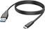 Picture of Kabel USB Hama USB-A - USB-C 3 m Czarny (002015970000)