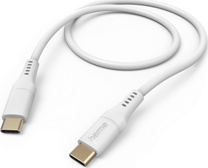 Attēls no Kabel USB Hama USB-C - USB-C 1.5 m Biay (002015770000)