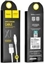 Attēls no Kabel USB Hoco USB-A - Lightning 1 m Biay (110303)