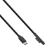 Изображение Kabel USB InLine USB-C - Surface Pro 1 m Czarny (26670)