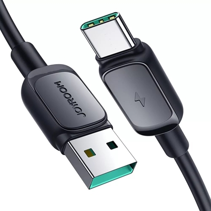 Picture of Kabel USB Joyroom USB-A - USB-C 1.2 m Czarny (JYR763)
