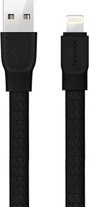 Attēls no Kabel USB Joyroom USB-A - Lightning 1.2 m Czarny (52875)