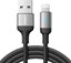 Picture of Kabel USB Joyroom USB-A - Lightning 1.2 m Czarny (JYR667)