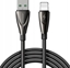 Attēls no Kabel USB Joyroom USB-A - Lightning 1.2 m Czarny (JYR848)