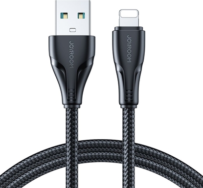 Picture of Kabel USB Joyroom USB-A - Lightning 2 m Czarny (JYR685)