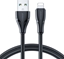 Attēls no Kabel USB Joyroom USB-A - Lightning 2 m Czarny (JYR685)