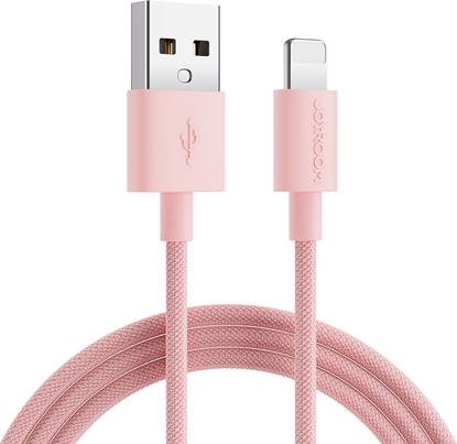 Picture of Kabel USB Joyroom USB-A - Lightning 2 m Róowy (6941237170415)