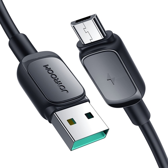 Picture of Kabel USB Joyroom USB-A - microUSB 2 m Czarny (JYR769)