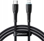 Изображение Kabel USB Joyroom USB-C - Lightning 1 m Czarny (JYR890)