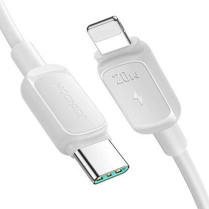 Picture of Kabel USB Joyroom USB-C - Lightning 1.2 m Biay (JYR756)