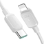 Attēls no Kabel USB Joyroom USB-C - Lightning 1.2 m Biay (JYR756)