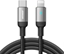Picture of Kabel USB Joyroom USB-C - Lightning 1.2 m Czarny (JYR650)
