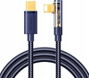 Picture of Joyroom Kabel do USB-C Lightning Angle 20W 1.2m Joyroom S-CL020A6 (niebieski)