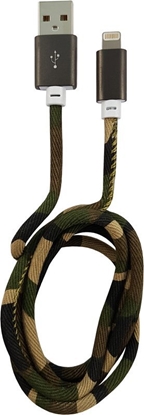 Picture of Kabel USB LC-Power USB-A - Lightning 1 m Moro (31331E)