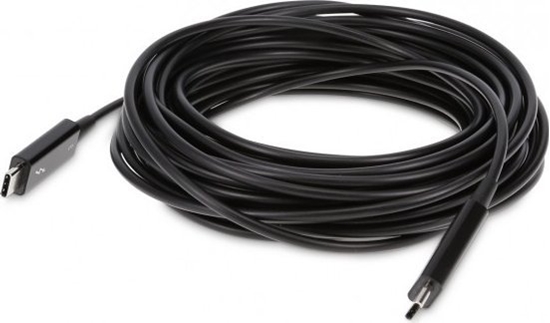 Picture of Kabel USB LMP Thunderbolt - Thunderbolt 25 m Czarny (21938)