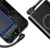 Изображение Mcdodo Angle USB Lightning Cable Mcdodo CA-4671 LED, 1.2m (Black)