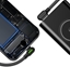 Picture of Mcdodo Angle USB Lightning Cable Mcdodo CA-4671 LED, 1.2m (Black)