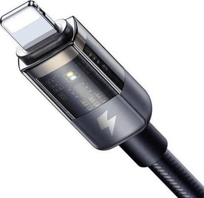 Picture of Kabel USB Mcdodo USB-A - Lightning 1.8 m Czarny (CA-3141)