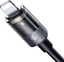 Attēls no Kabel USB Mcdodo USB-A - Lightning 1.8 m Czarny (CA-3141)